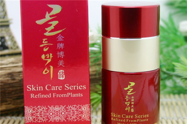 金牌博美化妆品加盟费