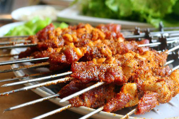 街度草原烧烤加盟费