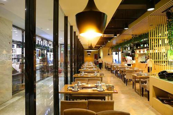 萤火虫烧烤自助餐厅加盟费