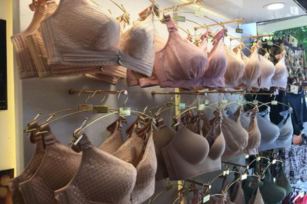 天天佳音内衣加盟费