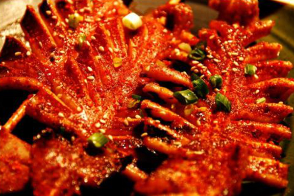 老胖子烧烤店加盟费