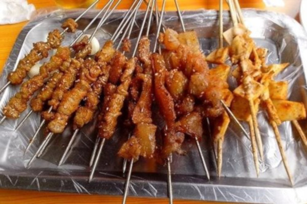 雪域清真特色烧烤加盟费