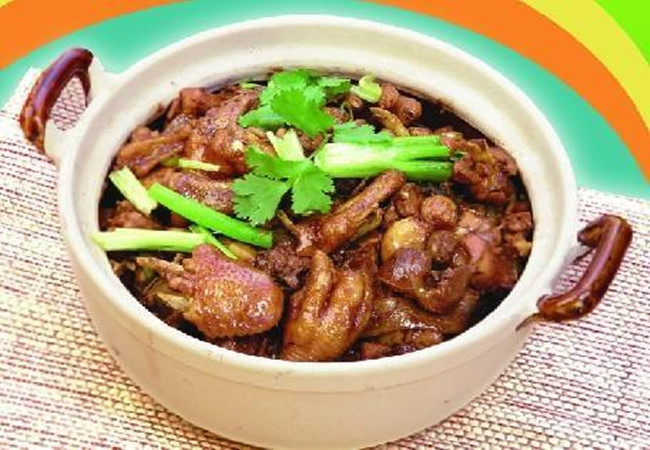 小辣墩鸡公煲加盟费