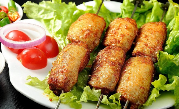 爆鼎三绝烧烤加盟费