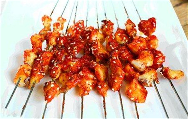 铁串功锦州烧烤