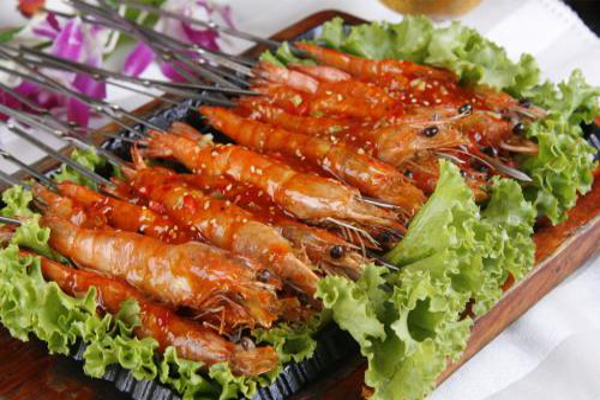 阿顺烧烤加盟费