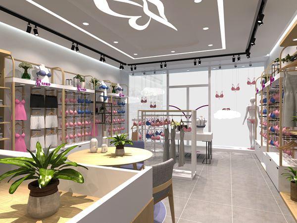 卡丝蓝芬内衣加盟店