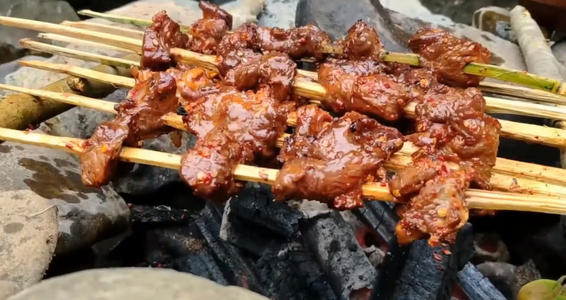 阿威烧烤加盟费