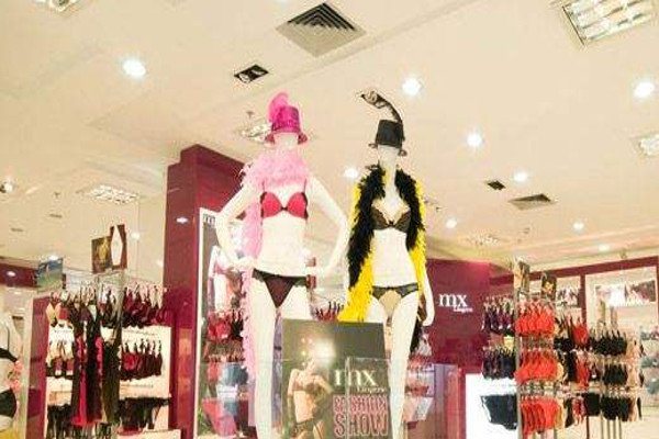 黛丽丝内衣加盟