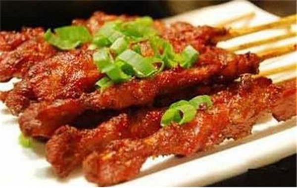 钱峰烧烤加盟费