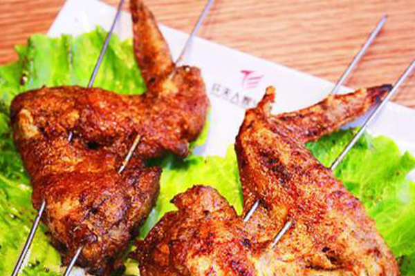 阿旺烧烤加盟费