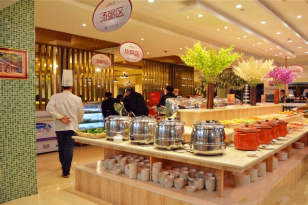 韩蜀汇烧烤涮自助加盟费