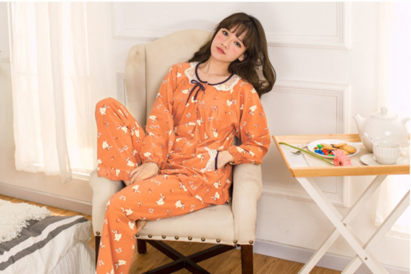 宜婷家居服加盟费