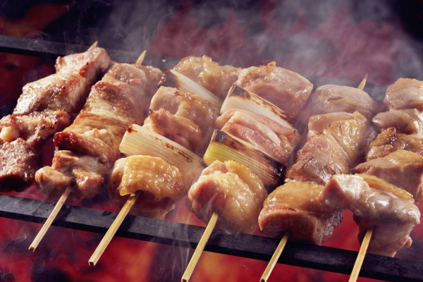 豪滋味烧烤加盟店