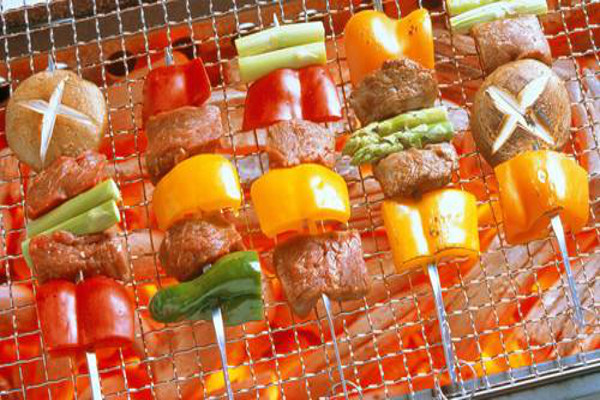 草木宝烧烤加盟费