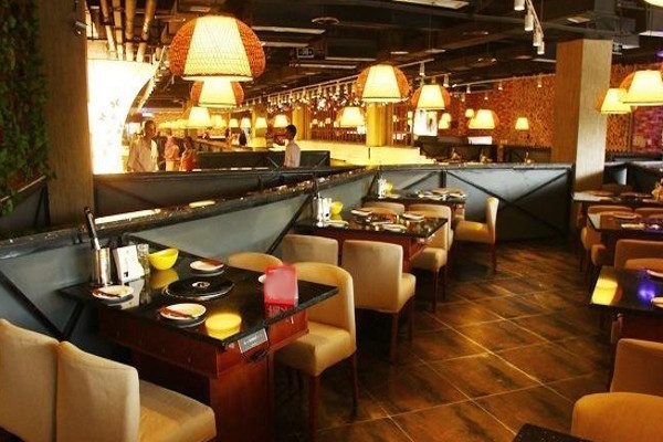 蝶雨韩式海鲜自助烧烤加盟费