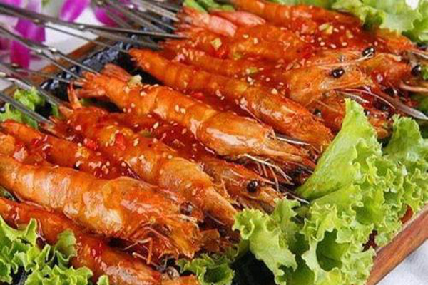 阿山烧烤加盟费