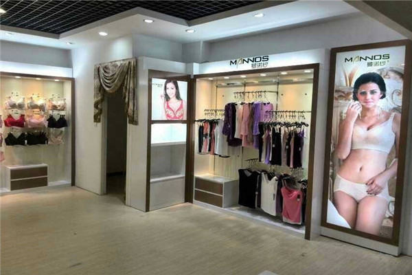 曼诺纱内衣加盟费