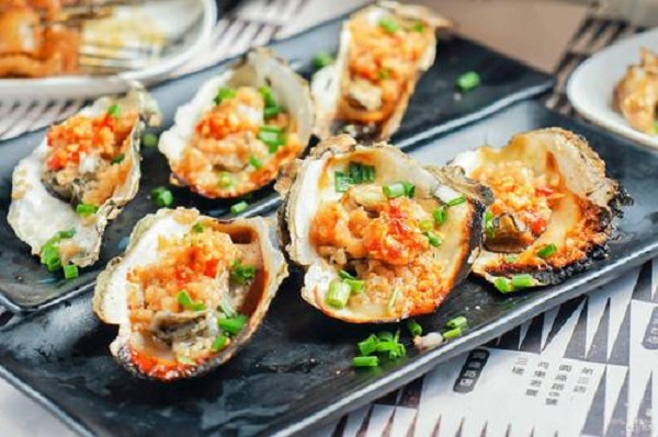 诸锣记烤串