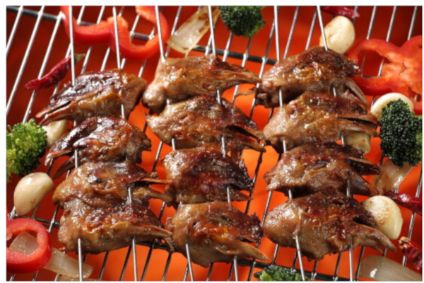 老家烧烤加盟店