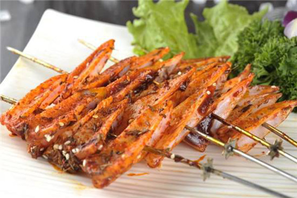 街度草原烧烤加盟费