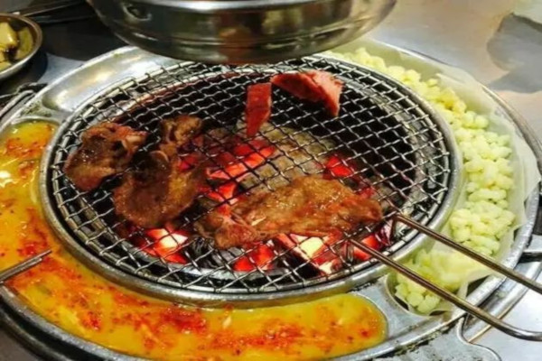 集结号海鲜烧烤坊加盟费