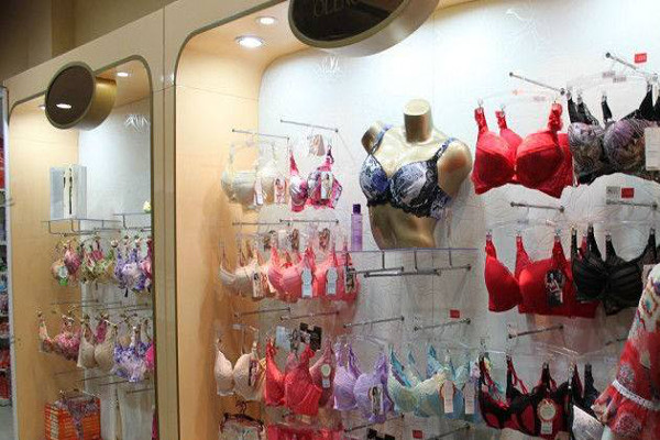 金如美内衣加盟费