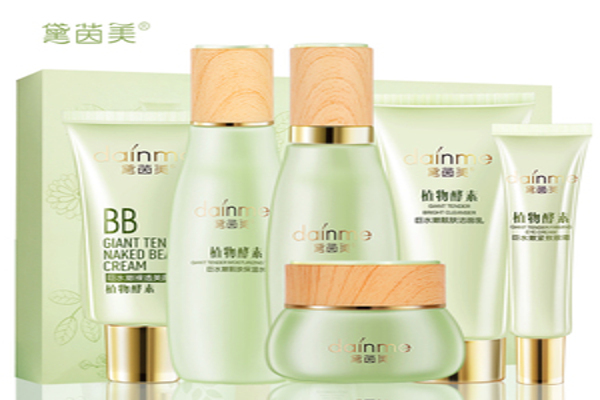 黛茵美化妆品加盟费