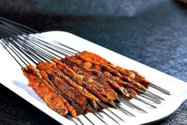 阿旺烧烤加盟费