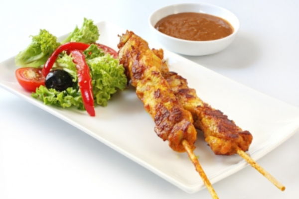 吉家烧烤加盟店