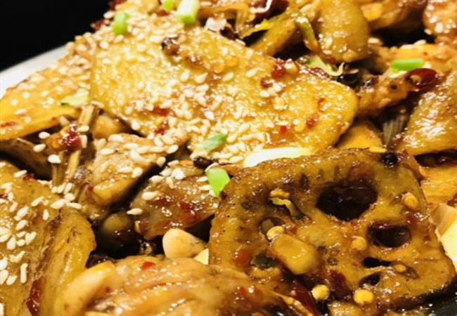 言记香辣蟹加盟费