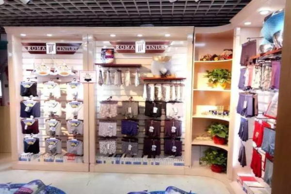 幸福鲨鱼内衣加盟费