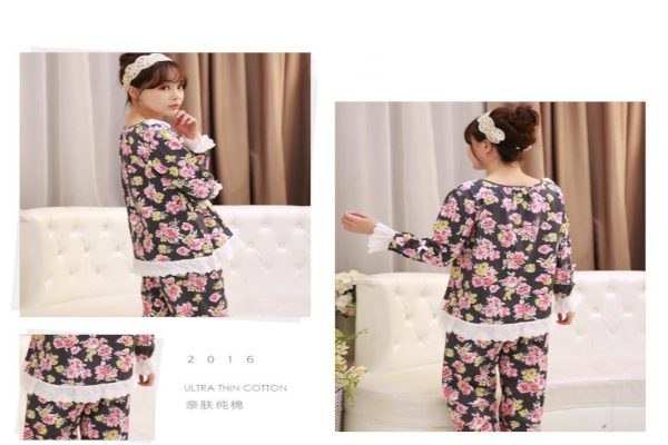 喜美绘家居服加盟店