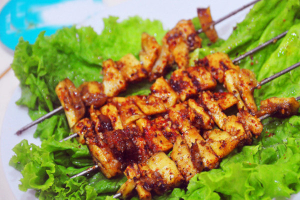 雪域清真特色烧烤加盟费