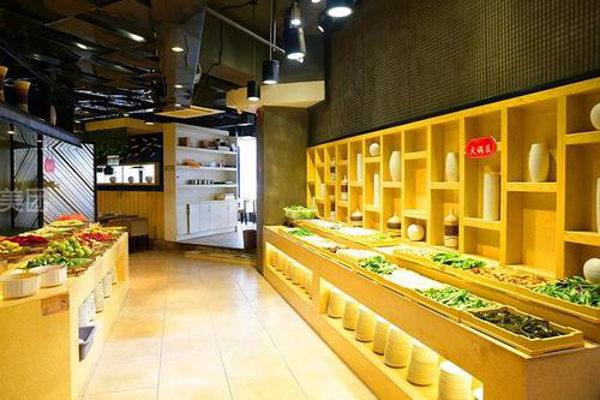 萤火虫烧烤自助餐厅加盟费