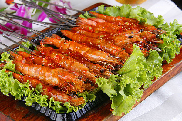 鲁串儿烧烤海鲜
