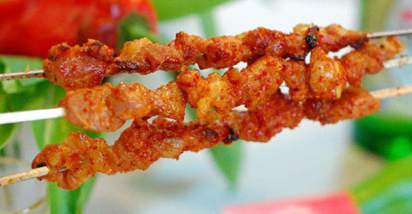 鑫庄园烧烤加盟店