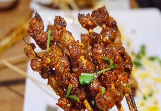 阿胡子烧烤加盟费