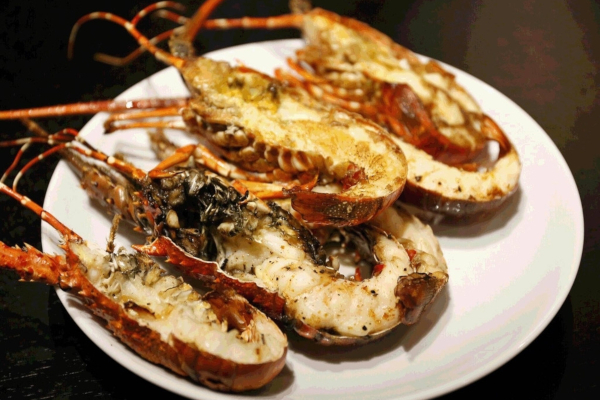 邱记烧烤龙虾加盟费