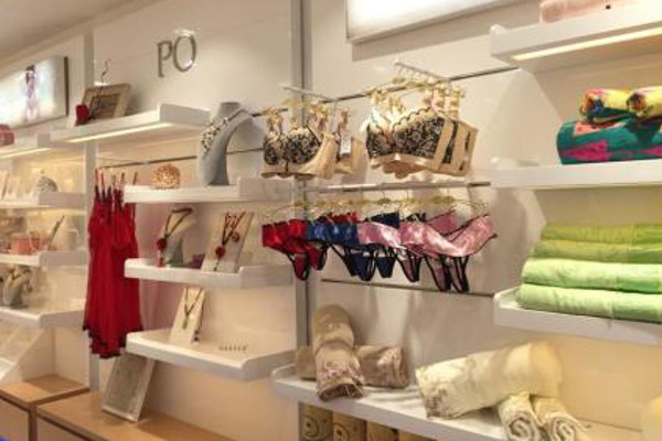 金如美内衣加盟费