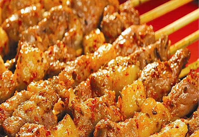 陌陌烧烤加盟费