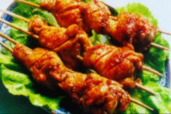 老房子烧烤加盟费