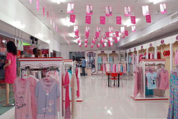 霓彩儿内衣加盟费