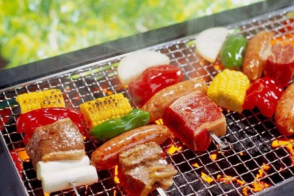 策神烧烤加盟费