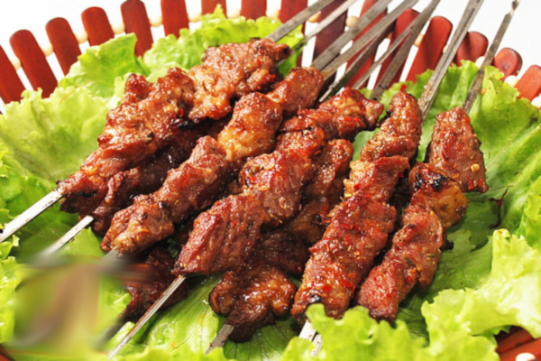 老吴烧烤加盟费