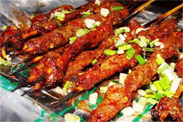 草原狼烧烤加盟费