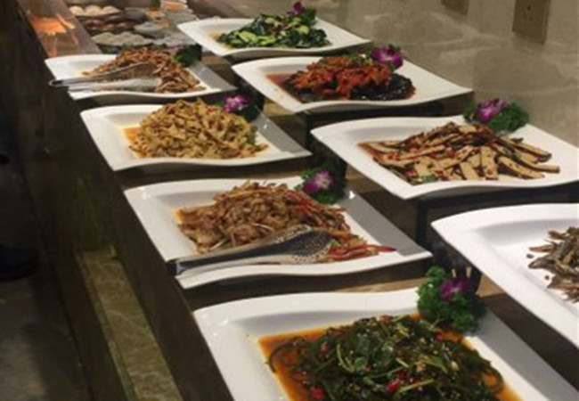 哈利波特烧烤自助餐厅加盟费