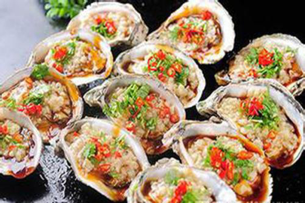 熊记海鲜烧烤加盟费