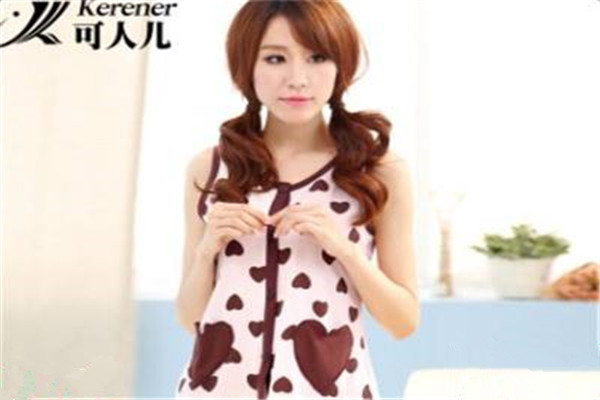 可人儿内衣加盟费