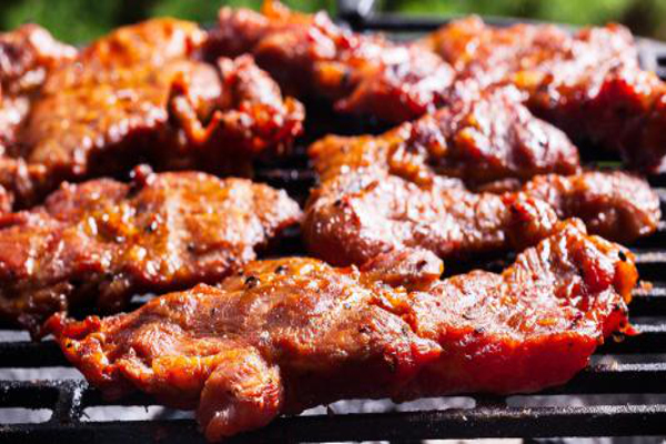 鲜一烤肉